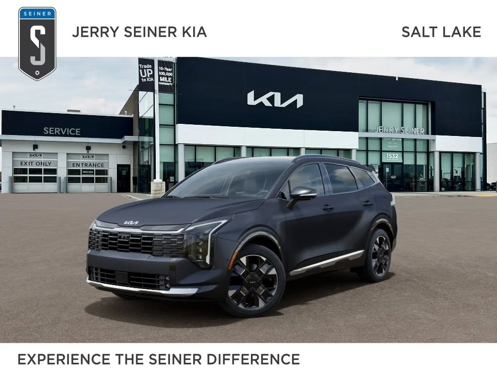 2026 Kia Sportage's photo