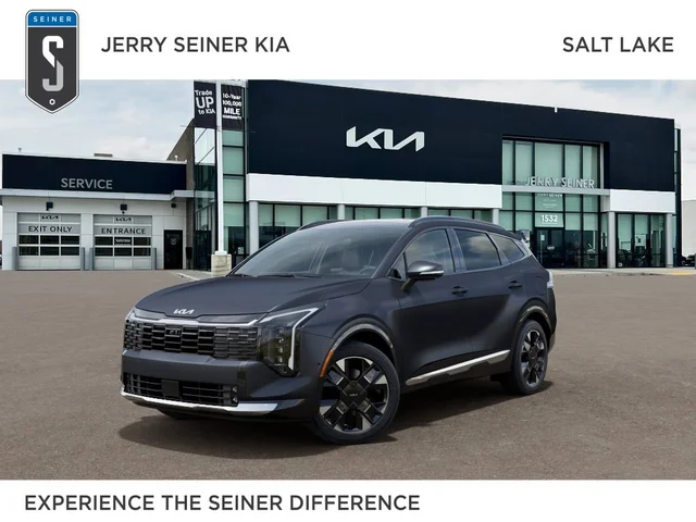 2026 Kia Sportage SX-Prestige