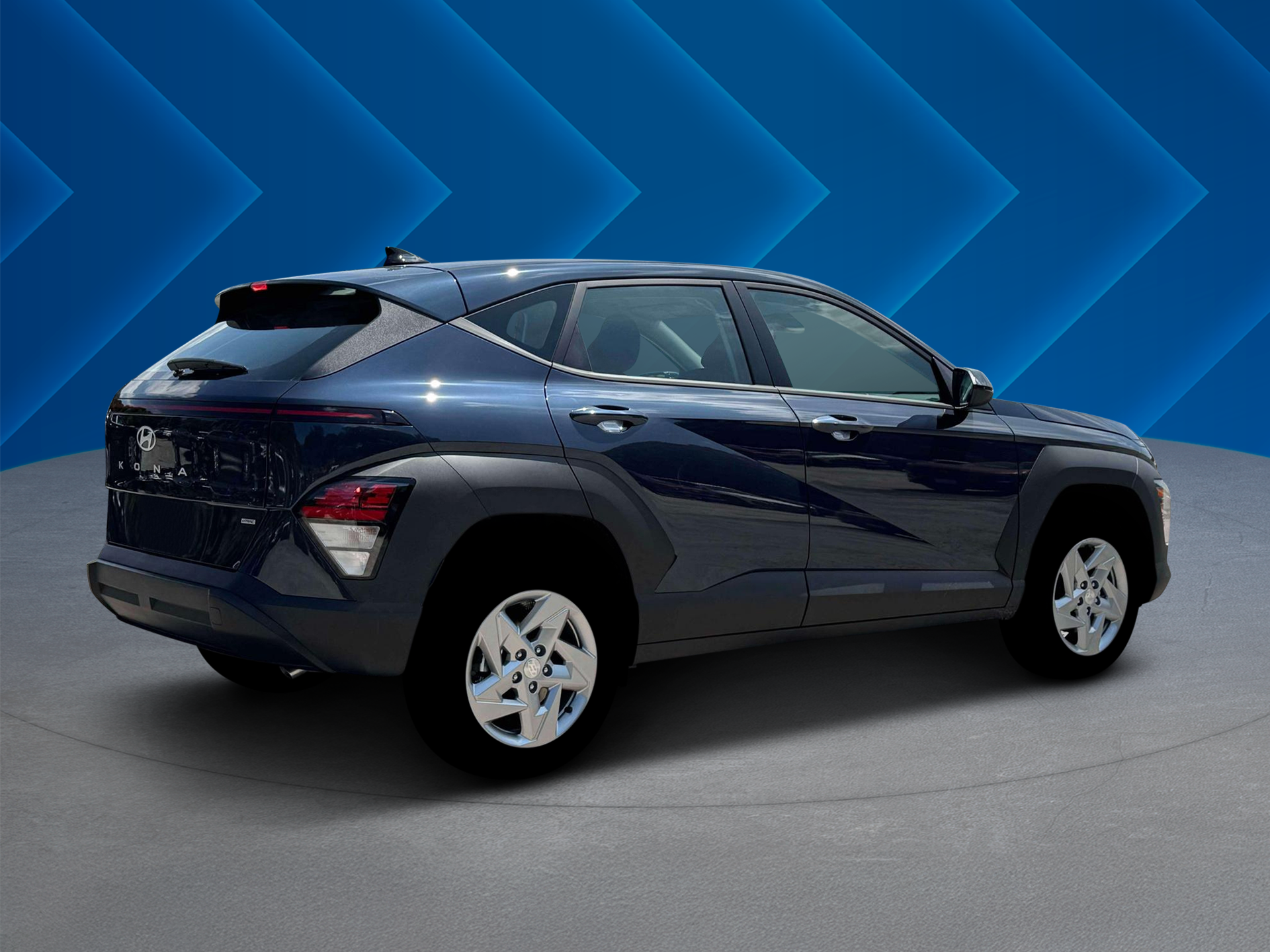 New 2026 Denim Blue Pearl Hyundai SE AWD image 29