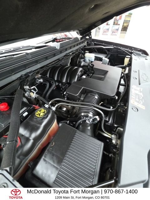 Used 2018 Black Chevrolet LT image 22