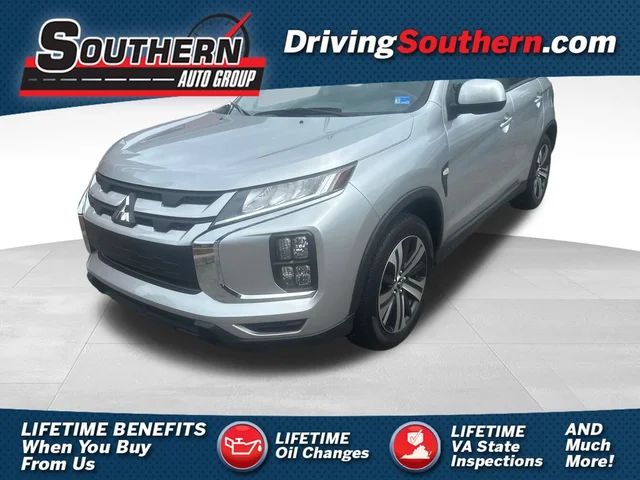 2025 Mitsubishi Outlander Sport 2.0 SE
