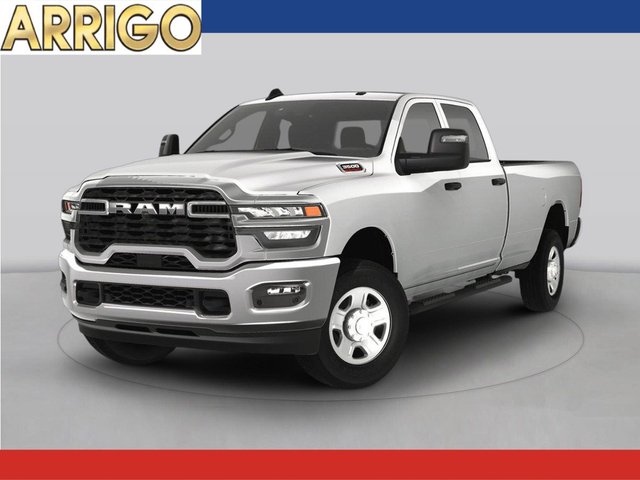 2027 RAM 3500 Tradesman