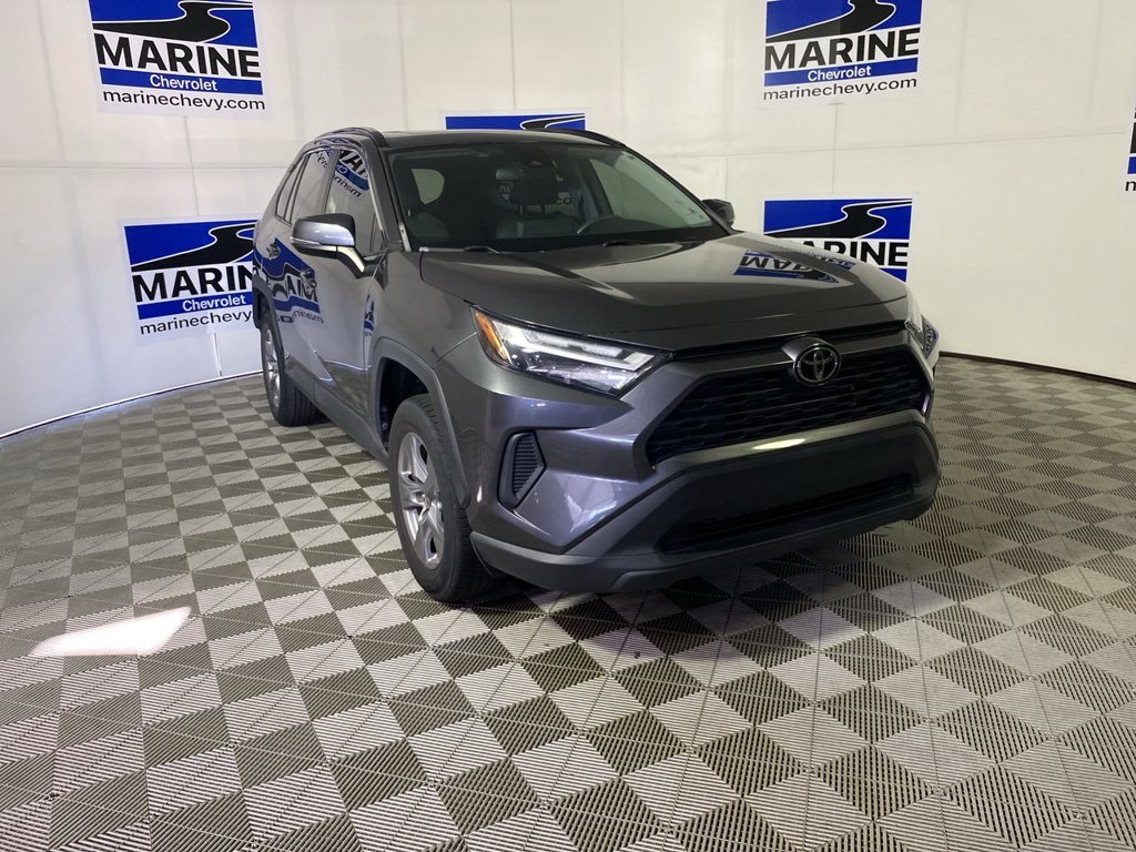 2022 Toyota RAV4
