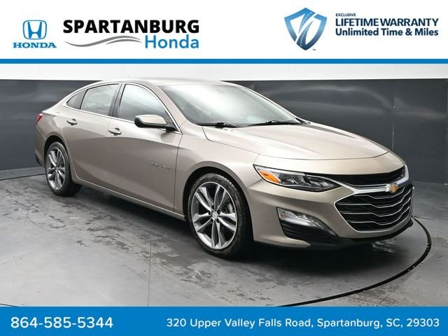 2024 Chevrolet Malibu LT