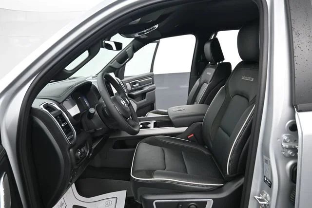 New 2026 Silver Zynith Exterior Paint RAM Laramie image 20