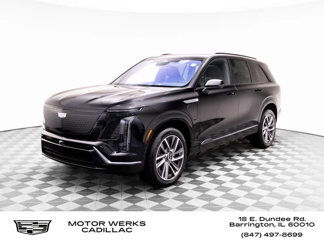 2027 Cadillac VISTIQ Sport