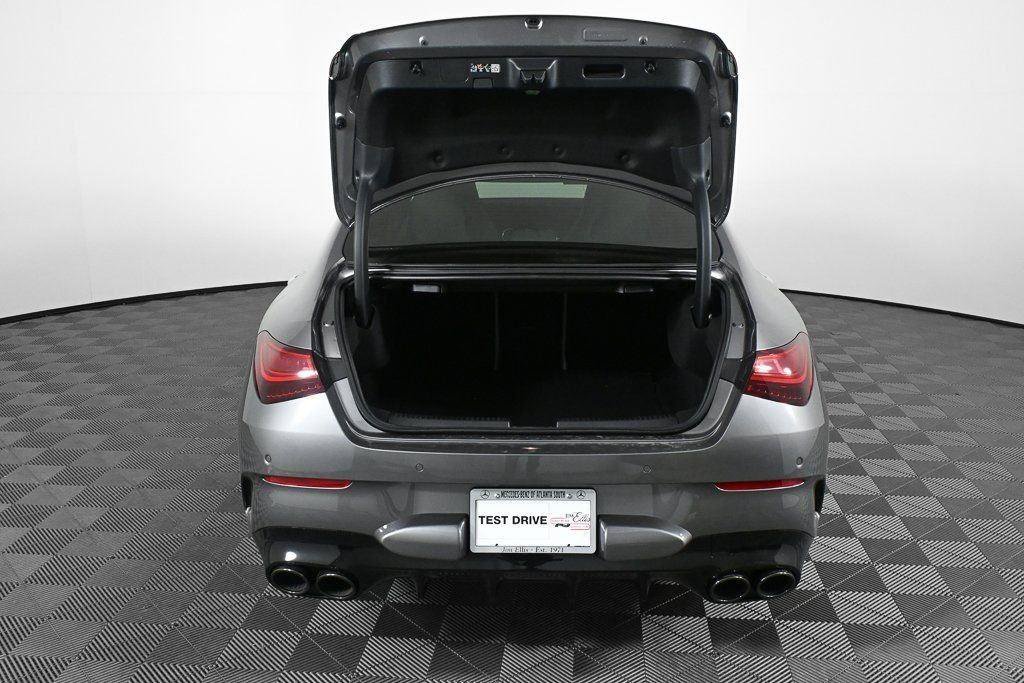 2026 Mercedes-Benz CLA AMG CLA45 S - Photo 62
