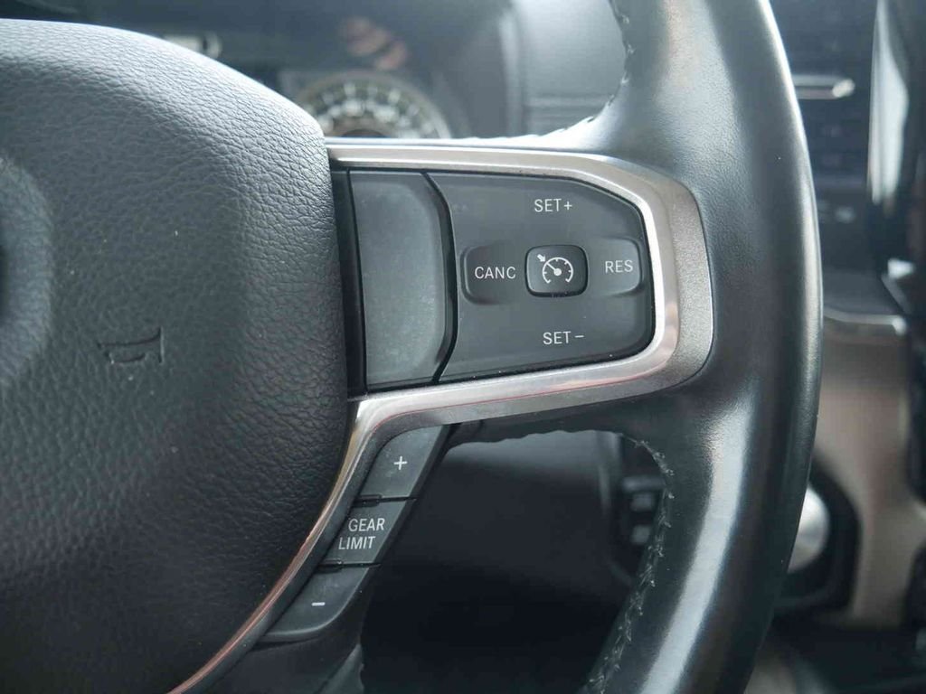 Certified Used 2022 Gray Ram Laramie image 43