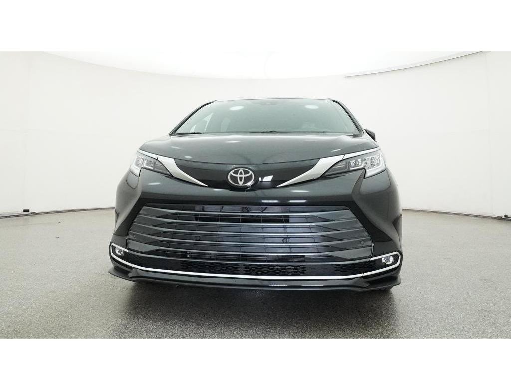 New 2026 Midnight Black Metallic Toyota Limited image 31