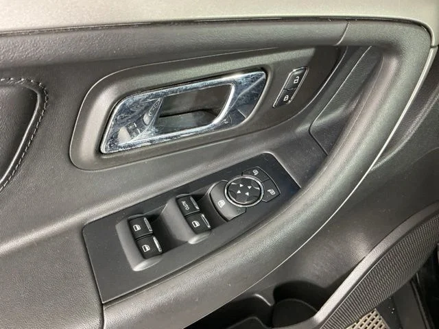 Used 2013 Black Ford SEL image 14