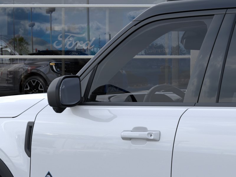 New 2025 Oxford White Ford Outer Banks® image 20