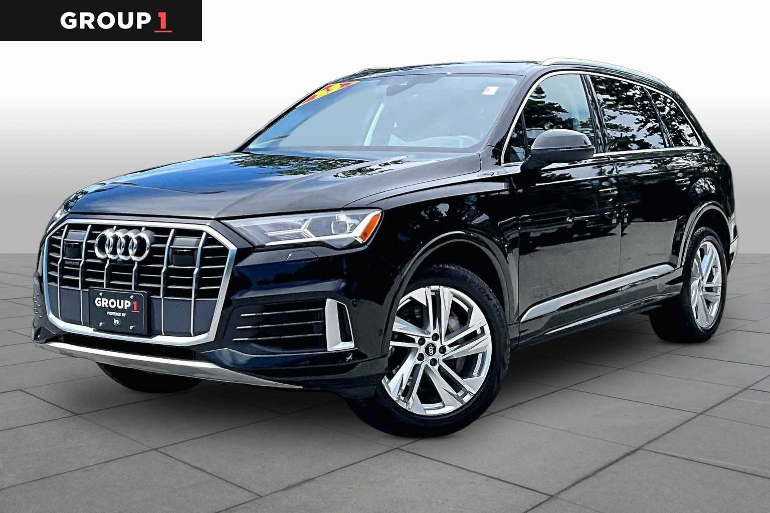 2023 Audi Q7 Premium