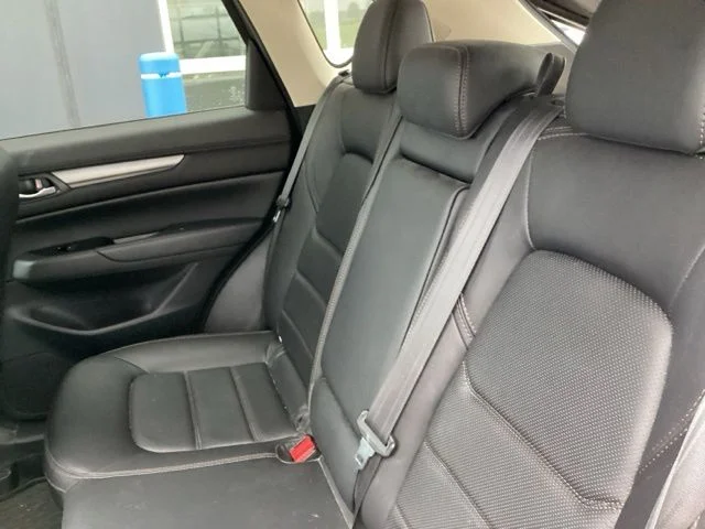 Certified Used 2021 Black Mazda Touring image 17