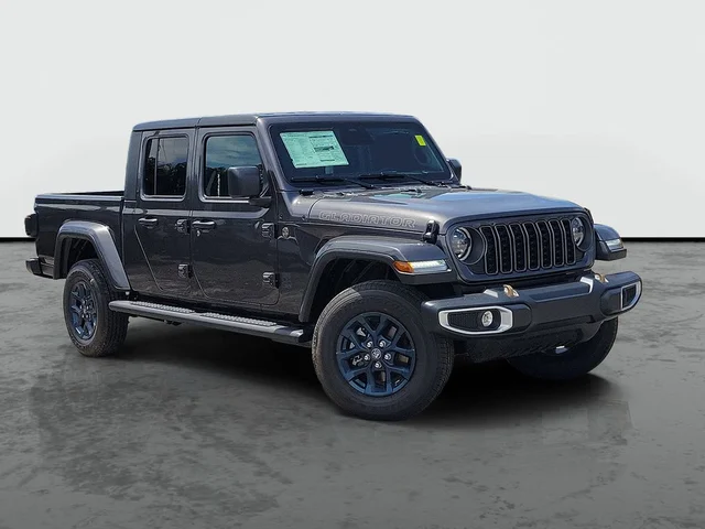 2026 Jeep Gladiator 85th Anniversary Edition