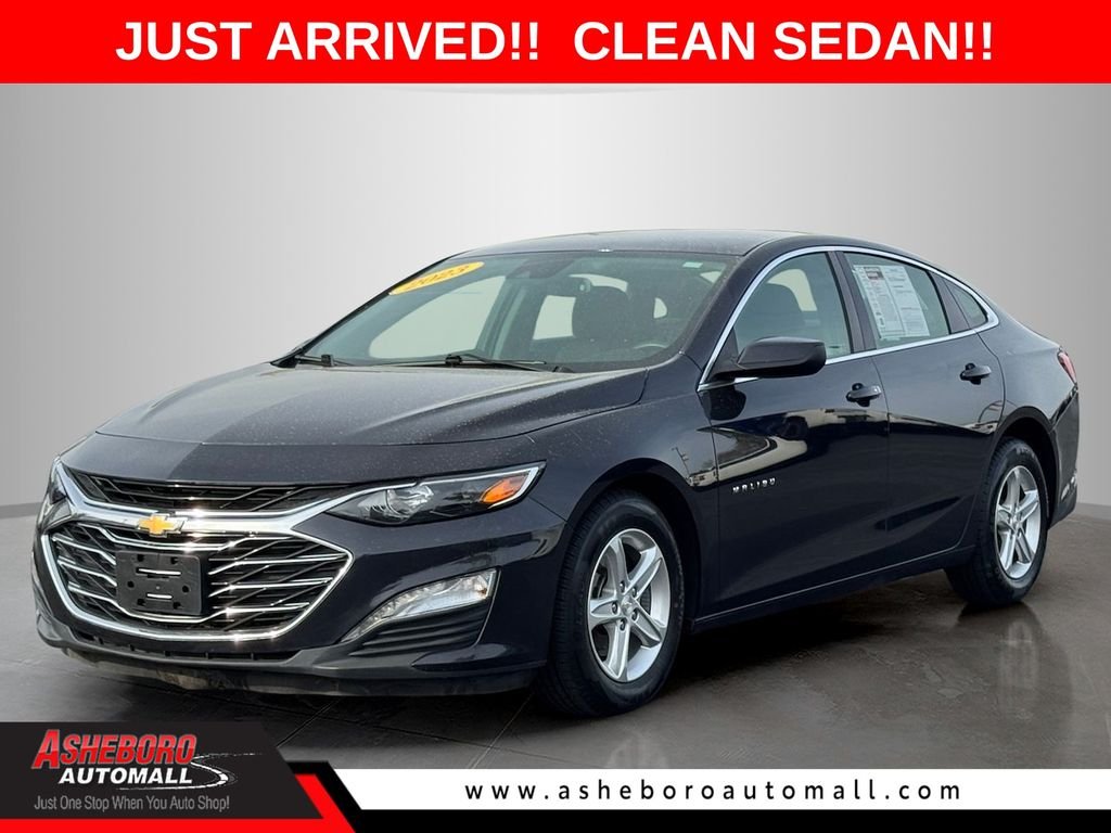 2023 Chevrolet Malibu 1LT