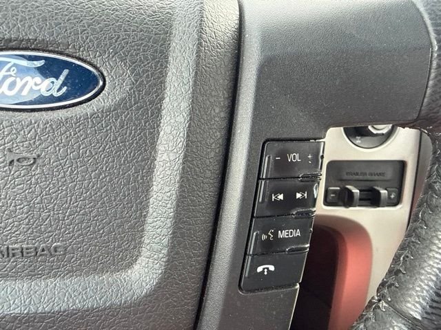 Used 2014 Ingot Silver Metallic Ford FX4 image 12