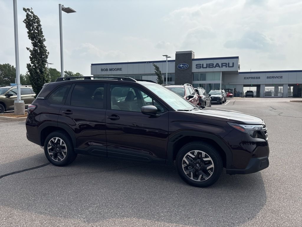 2026 Subaru Forester Premium's photo