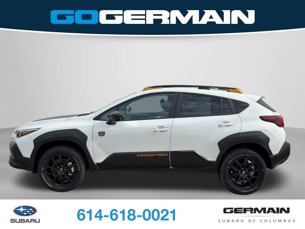 New 2026 CRYSTAL WHITE PEARL Subaru Wilderness image 11