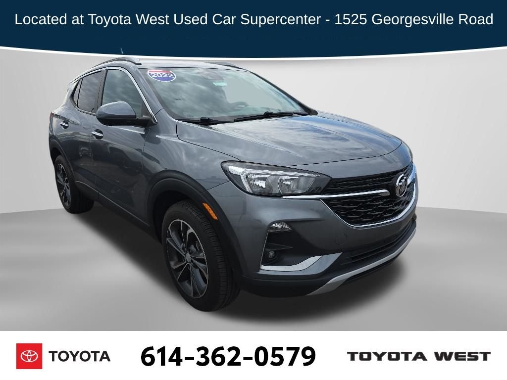 2022 Buick Encore GX Select AWD's photo