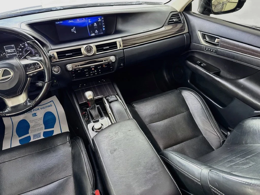Used 2016 Gray Pearl Lexus 350 image 30