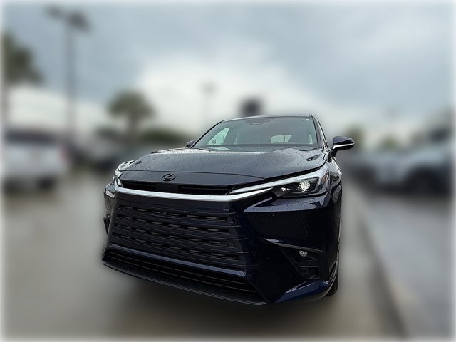 New 2026 Nightfall Mica Lexus LUXURY AWD image 10