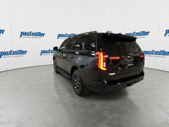 New 2026 Agate Black Metallic Ford Tremor® image 8