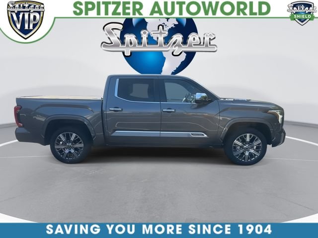 Used 2024 Gray Toyota Capstone image 10