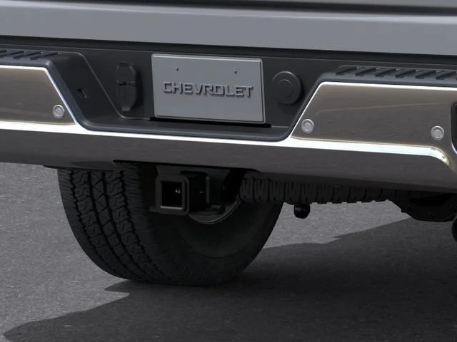 New 2026 Sterling Gray Metallic Chevrolet LT image 14