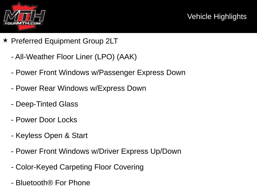 Certified Used 2022 Black Chevrolet LT Trail Boss image 5