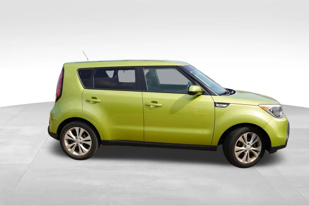 Used 2015 Kia Soul + with VIN KNDJP3A56F7817713 for sale in Lakeville, MN