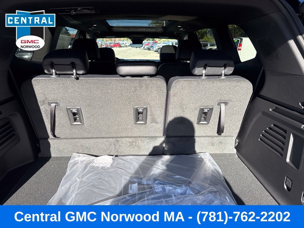 2027 GMC Acadia Elevation - Photo 12
