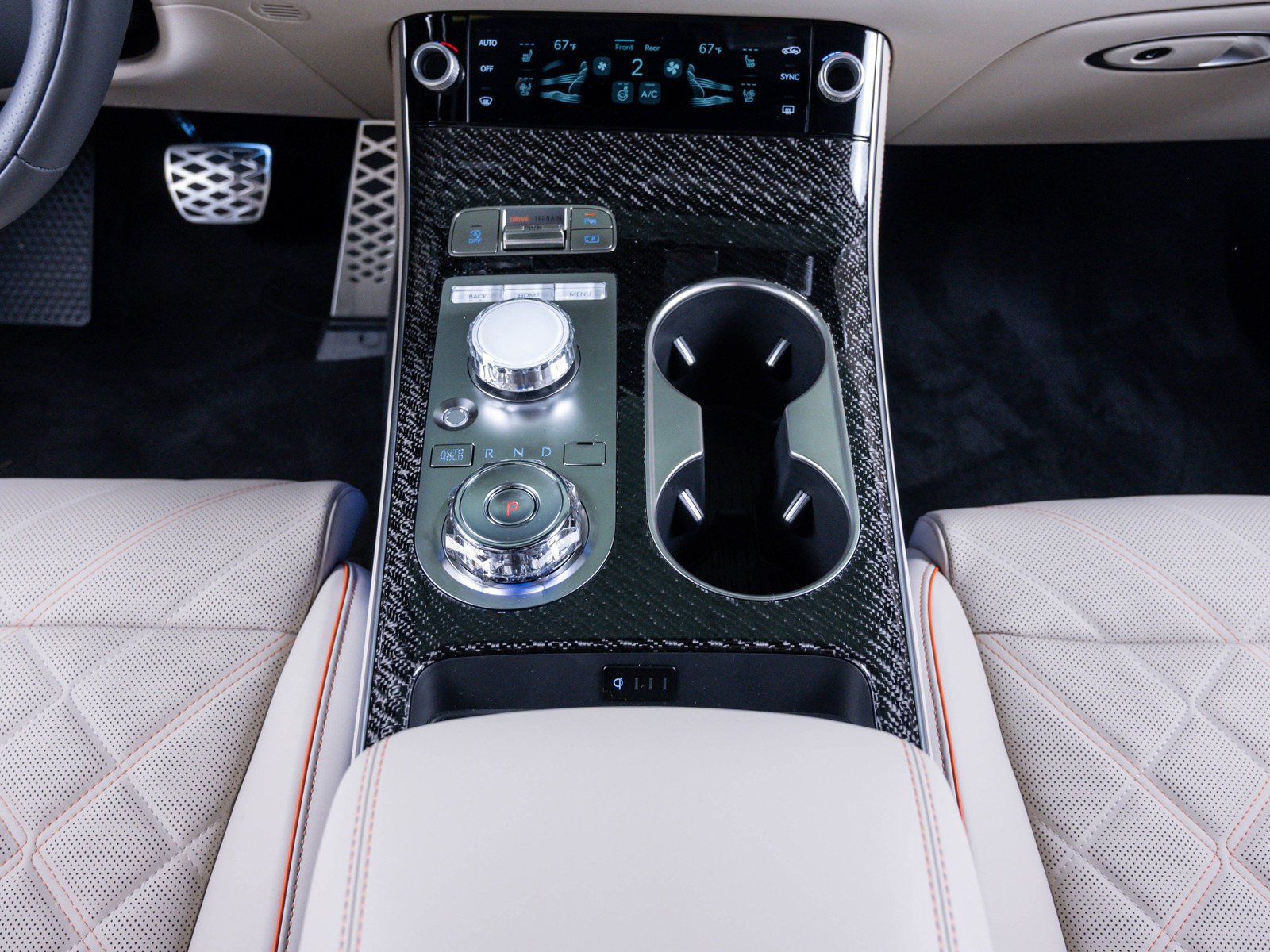 2026 GENESIS GV70 Sport Prestige - Photo 27