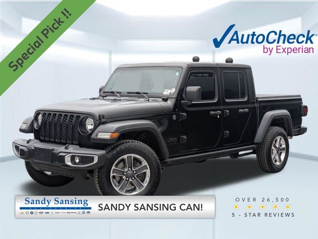 2023 Jeep Gladiator Sport's photo