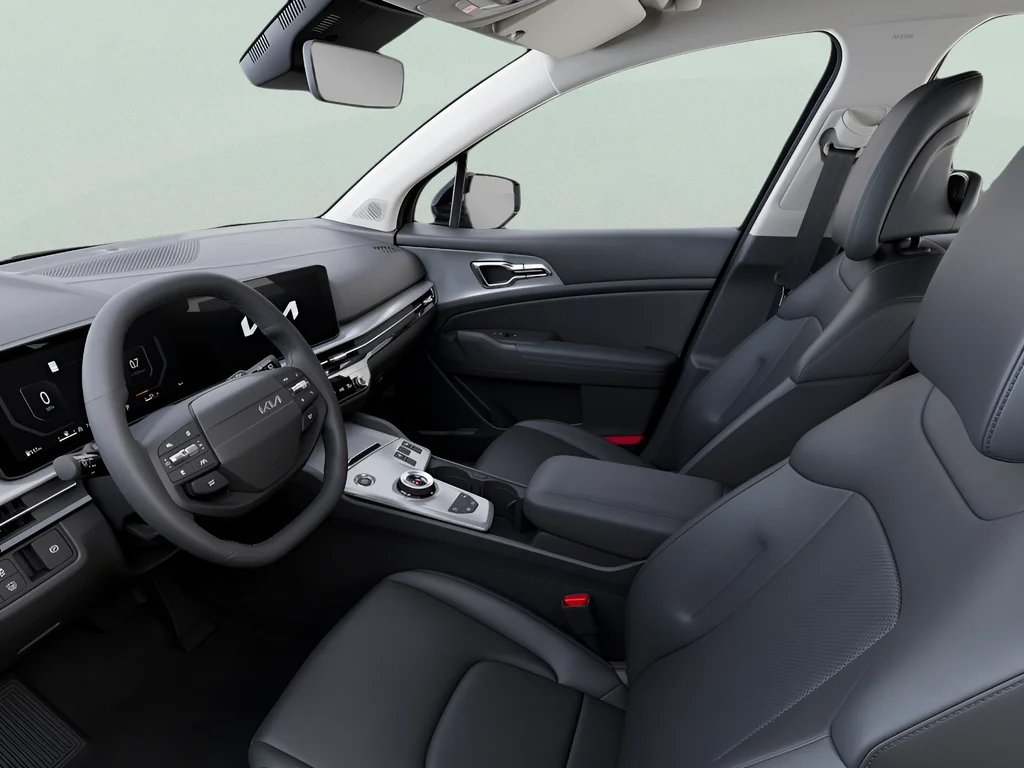 New 2027 Fusion Black Kia EX image 12