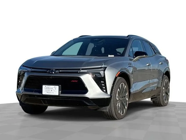2025 Chevrolet Blazer EV