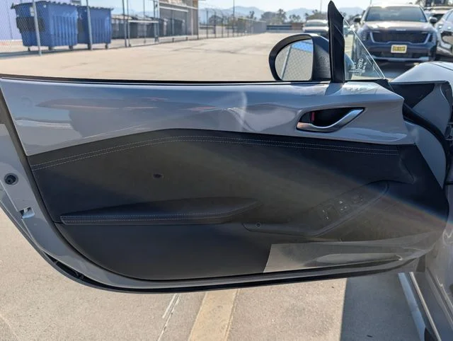 New 2026 Aero Gray Metallic Mazda Club image 12