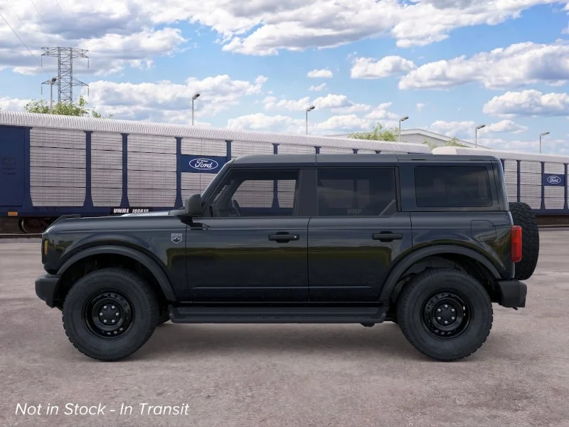 New 2026 Shadow Black Ford Big Bend® image 3