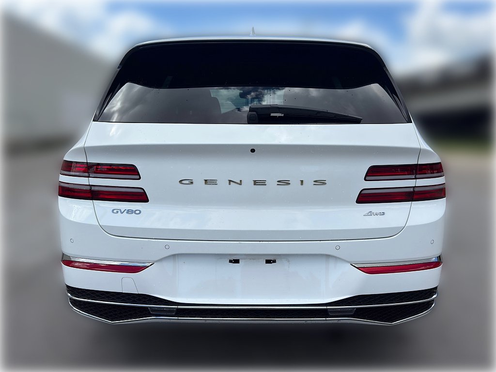 Certified Used 2026 Alta White Genesis 2.5T image 7
