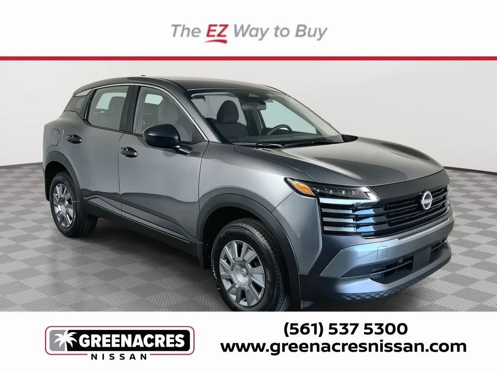 2026 Nissan Kicks 2.0 S's photo