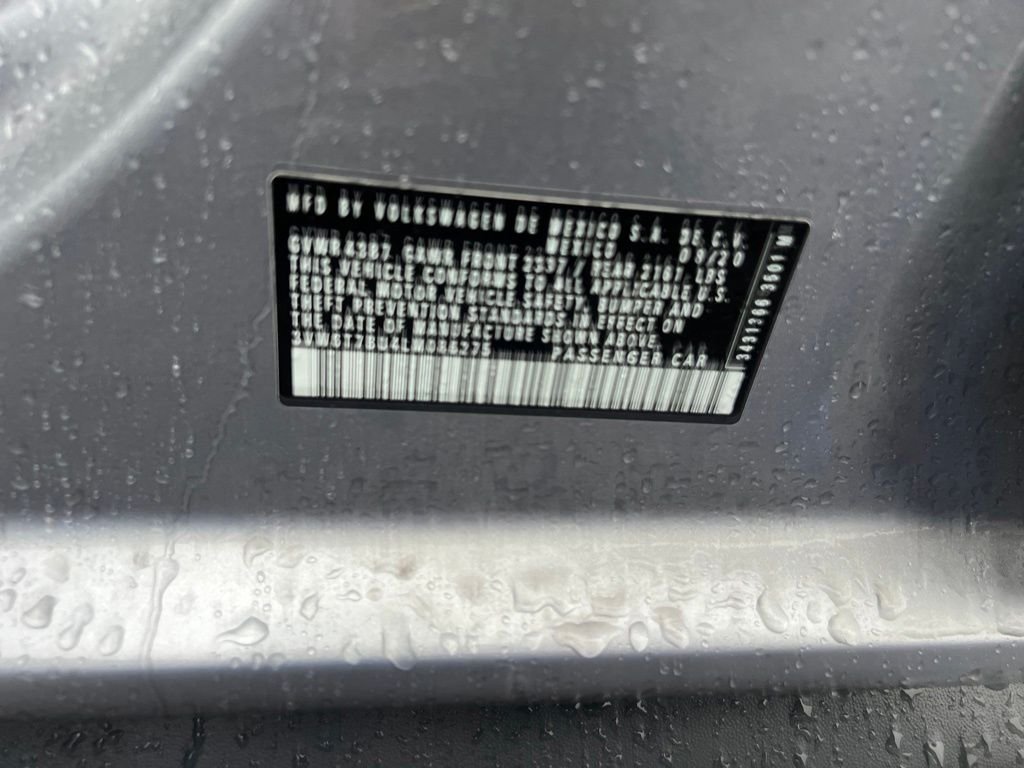 Used 2020 Silver Volkswagen 2.0T S image 11