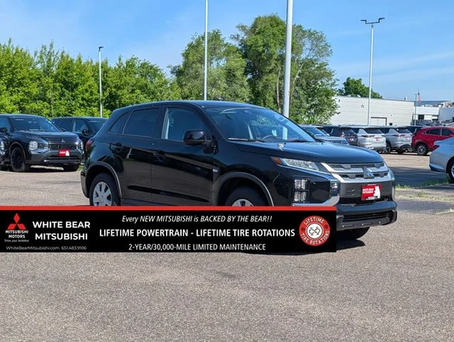 2026 Mitsubishi Outlander Sport 2.0 S