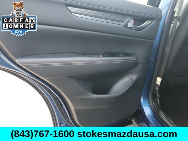 Used 2017 Blue Mazda Grand Select image 19