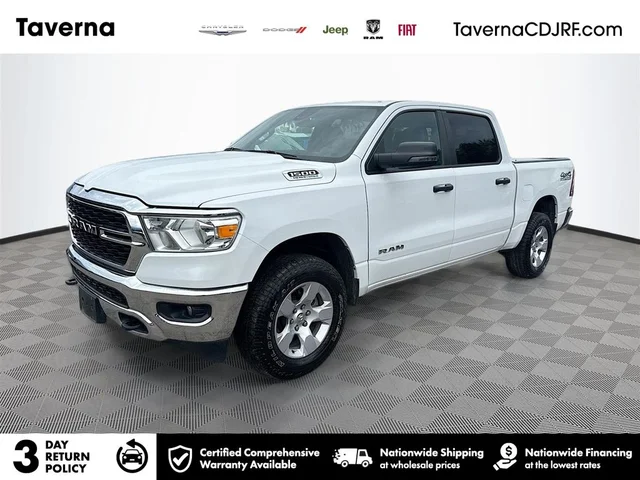 2023 Ram 1500 Big Horn/Lone Star