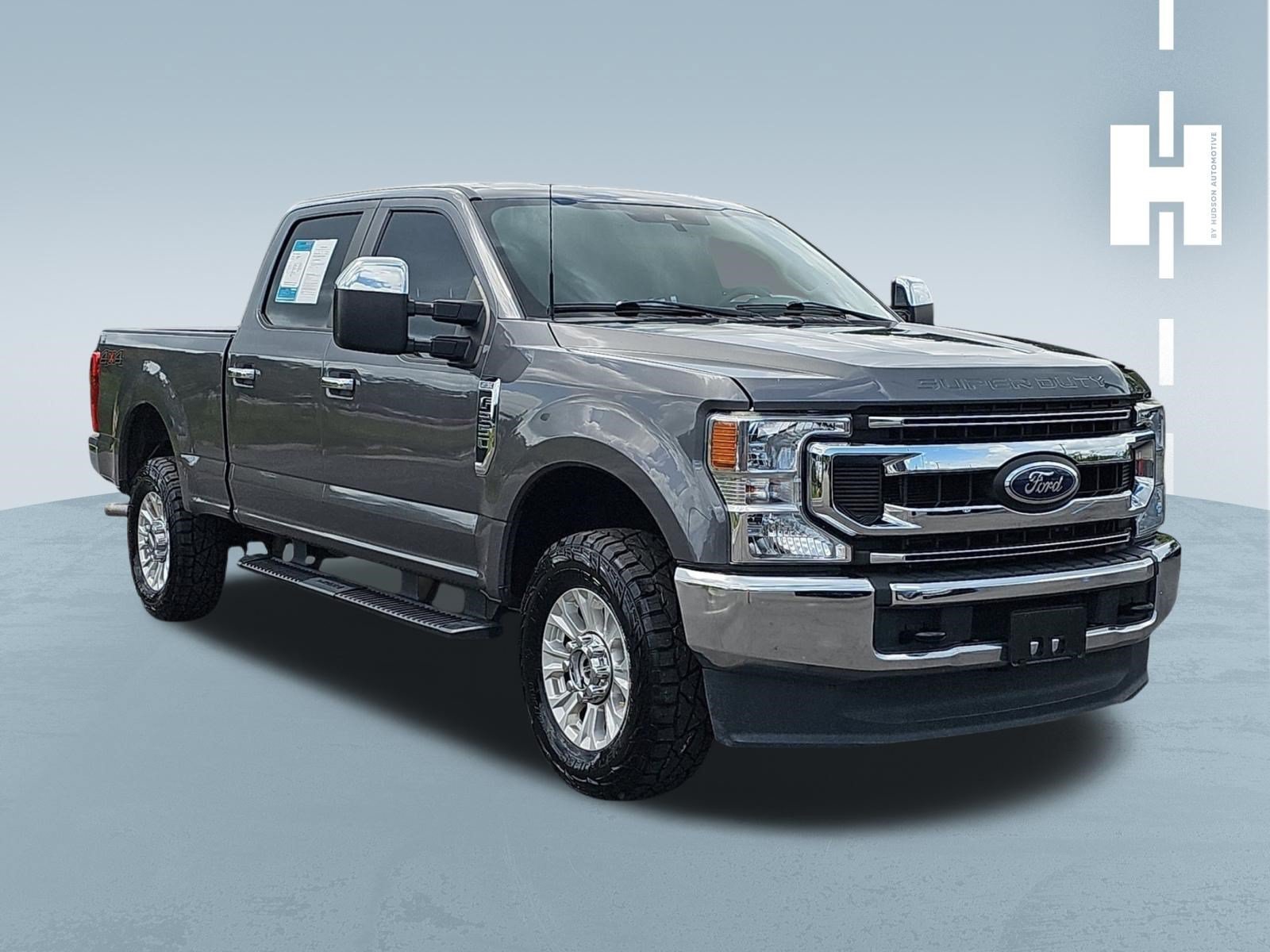 2021 Ford F-250 Super Duty