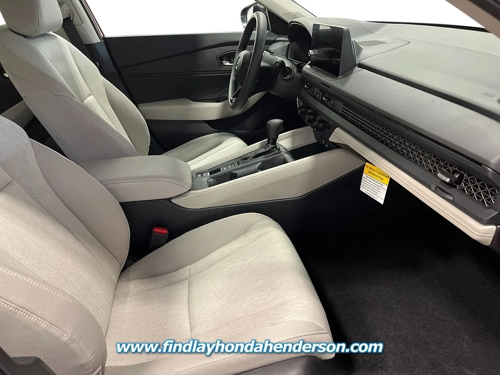 New 2026 Meteorite Gray Metallic Honda SE image 28