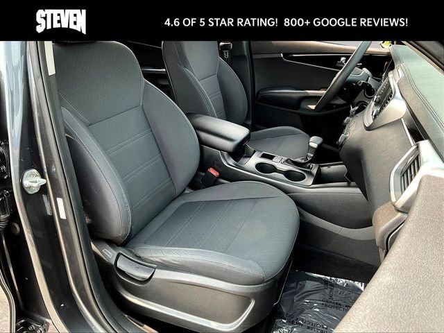 Used 2020 Gray Kia LX image 35