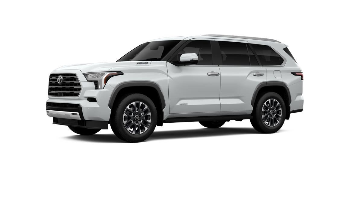 New 2026 Wind Chill Pearl <sup>1</sup> Toyota  Limited image 31