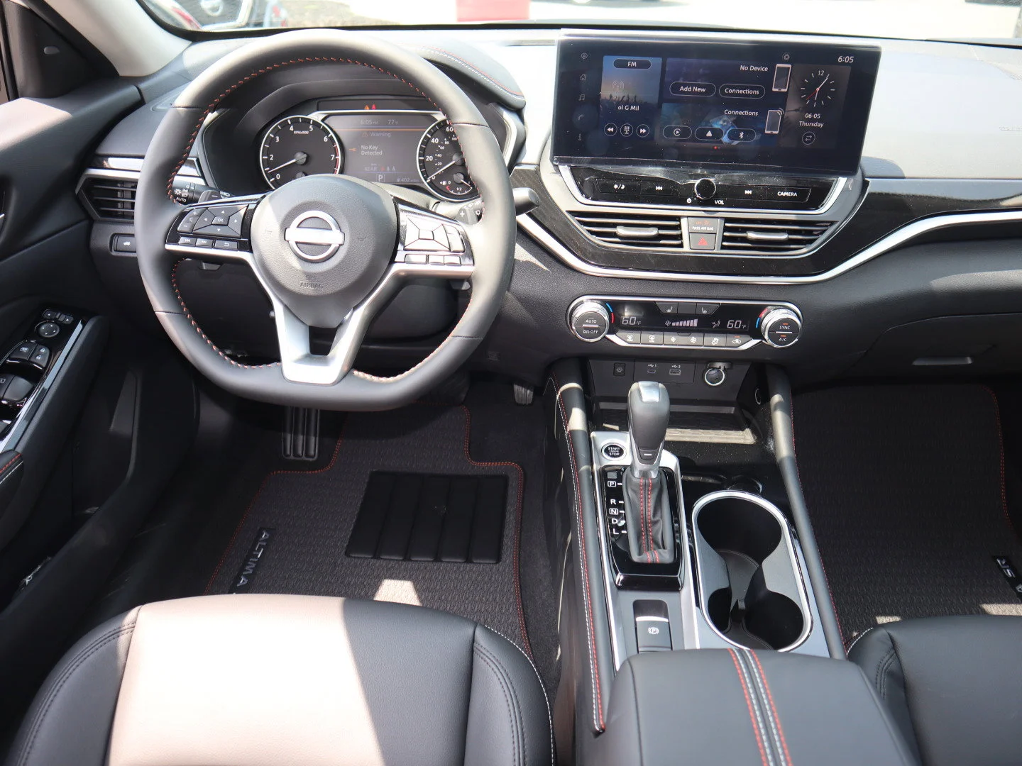 New 2025 Brilliant Silver Metallic Nissan SR image 20
