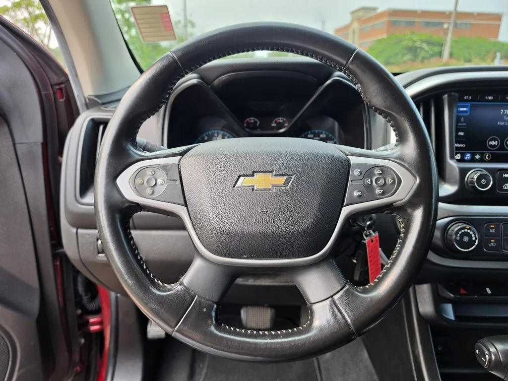 Used 2021 Red Chevrolet LT image 22