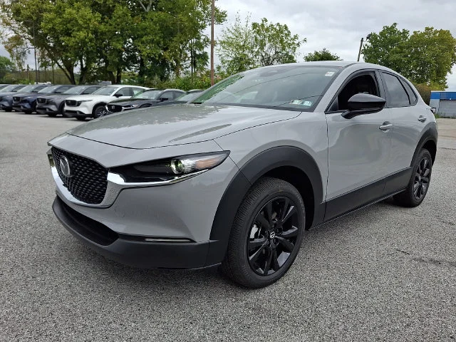 New 2026 Gray Mazda 2.5 S Select Sport image 2